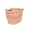 M Part Borough Oval Wicker Basket With Han